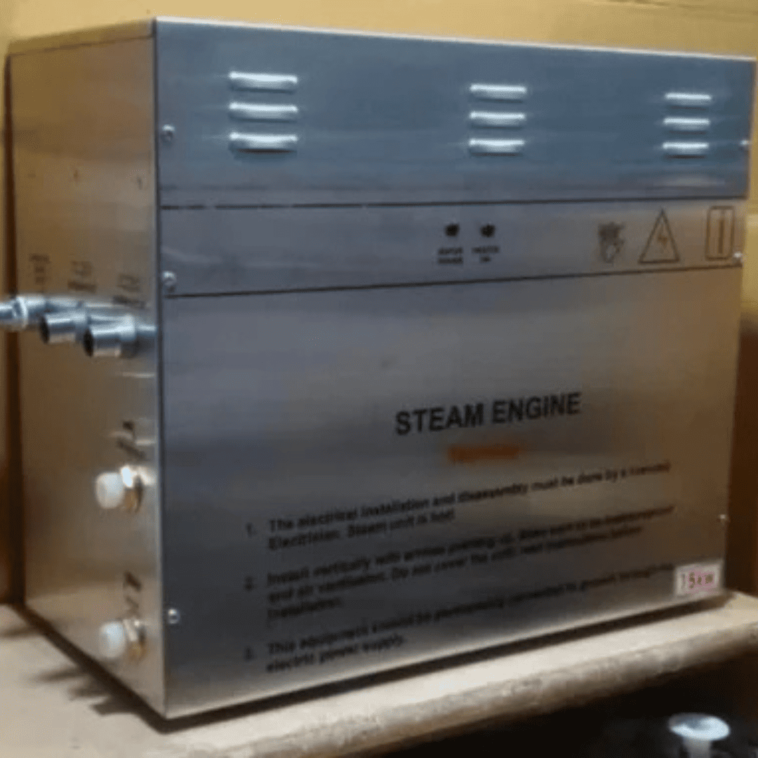 Steam Bath Generator